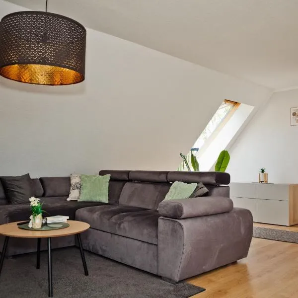 Henning 2, hotel a Kirchdorf