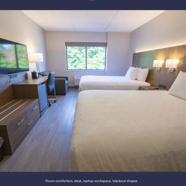 Superior Stay Hotel, ξενοδοχείο σε Μαρκέτ
