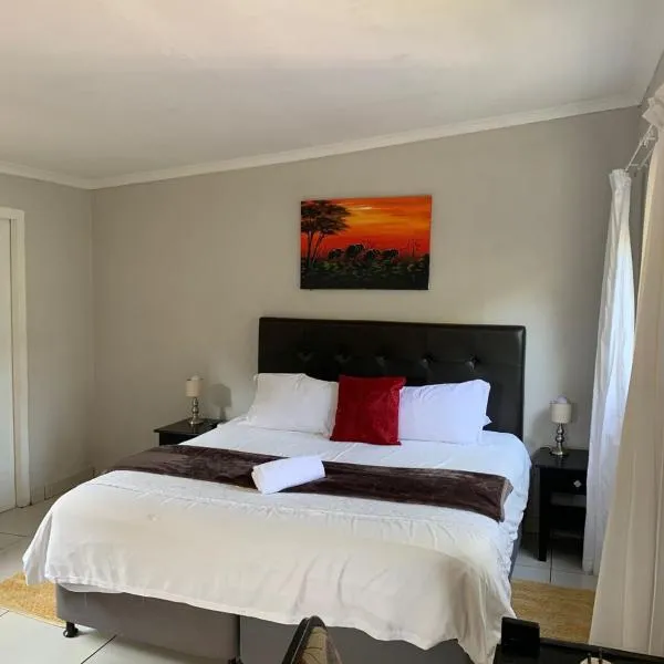 Amble Inn Guest House، فندق في امبانجيني