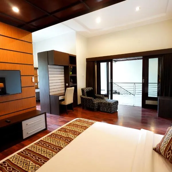 The Nakula Villas, khách sạn ở Legian