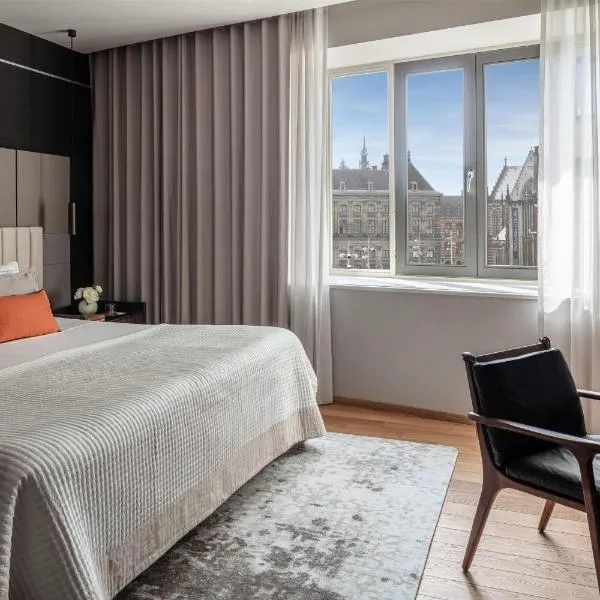 Anantara Grand Hotel Krasnapolsky Amsterdam, hotel in Amsterdam