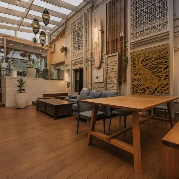 London Gate Backpackers Hostel, hotel din Sydney
