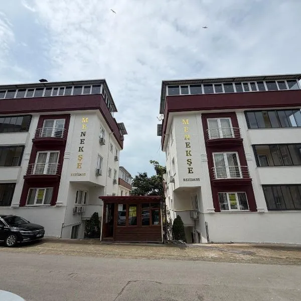 Menekşe Apart 1, отель в Трабзоне