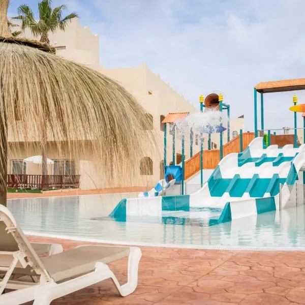 ALEGRIA Cabo De Gata Aquafun, hótel í Retamar