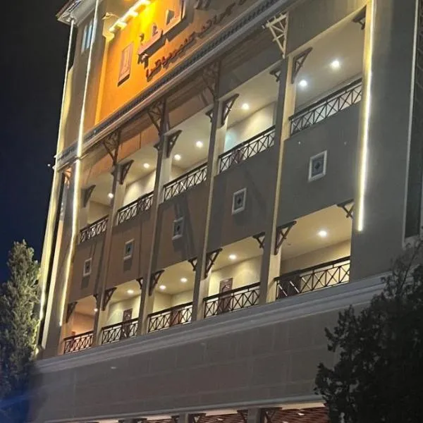 Grand Cleopatra North Coast -ElMontazah, hotel en El Alamein