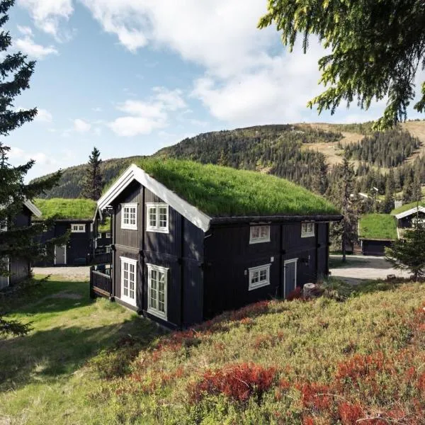 Hytter og leiligheter i Kvitfjell - Alpinco, hotel a Ringebu