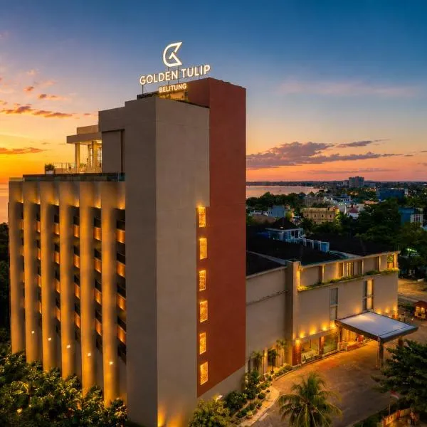 Golden Tulip Essential Belitung, hotel a Tanjungpandan