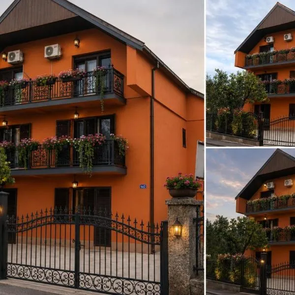 Honey House Martinovic, hotel u gradu Cetinje