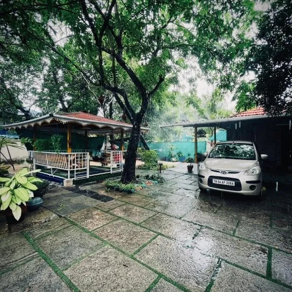 Orchid Beach Homes, hotel en Cherai Beach
