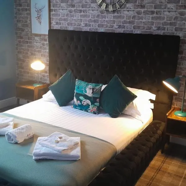 The City, hotel en Durham
