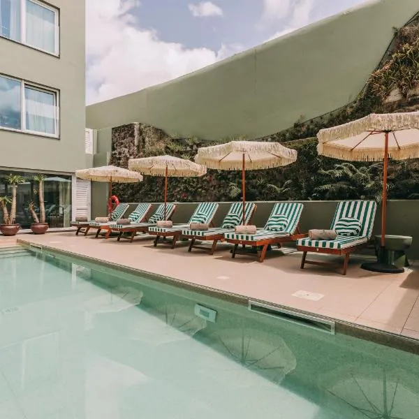 Torel Terra Brava, hotel em Angra do Heroísmo