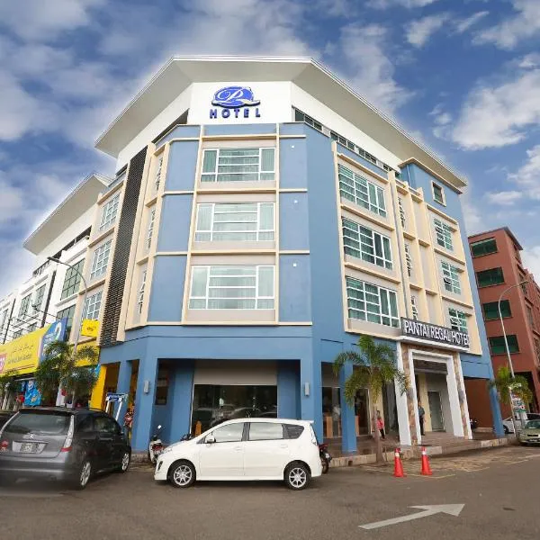 Pantai Regal Hotel, ξενοδοχείο σε Kuantan