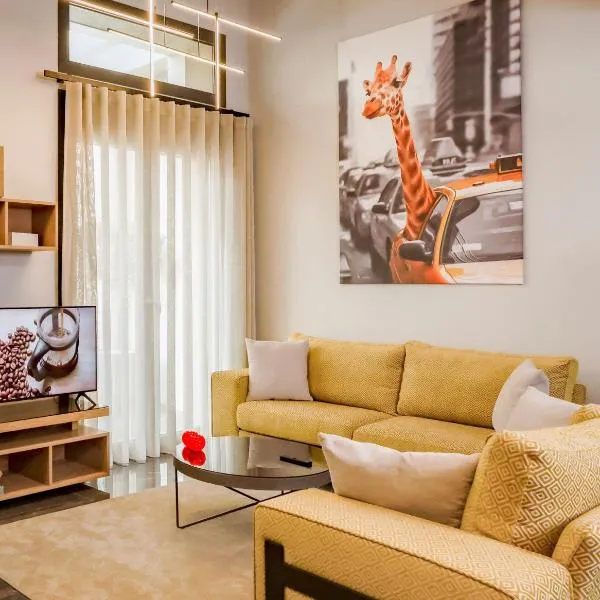 Urban Apartments, hotel sa Chios