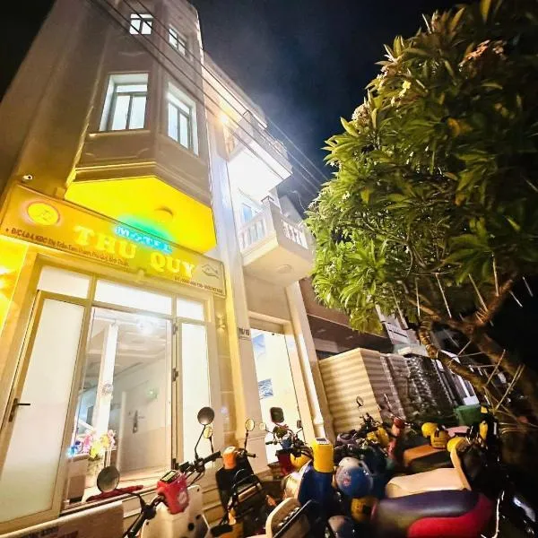 Thu Quy Hotel, Hotel in Cu Lao Thu