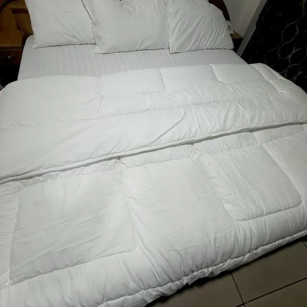 O Ansah Plaza Lodge, hotel u gradu 'Kumasi'