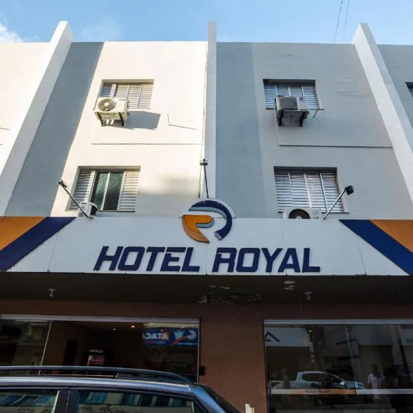 Rede Andrade Royal, ξενοδοχείο σε Itabuna