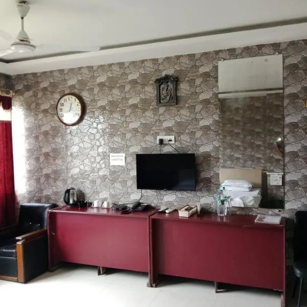 countryside view hotel Silchar, hotel v Silcharu
