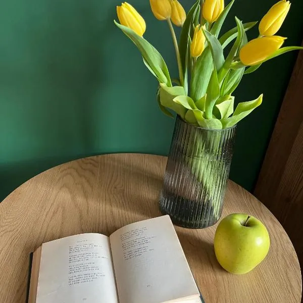 OLive - Stay like home by Katina, hotel em Liepāja