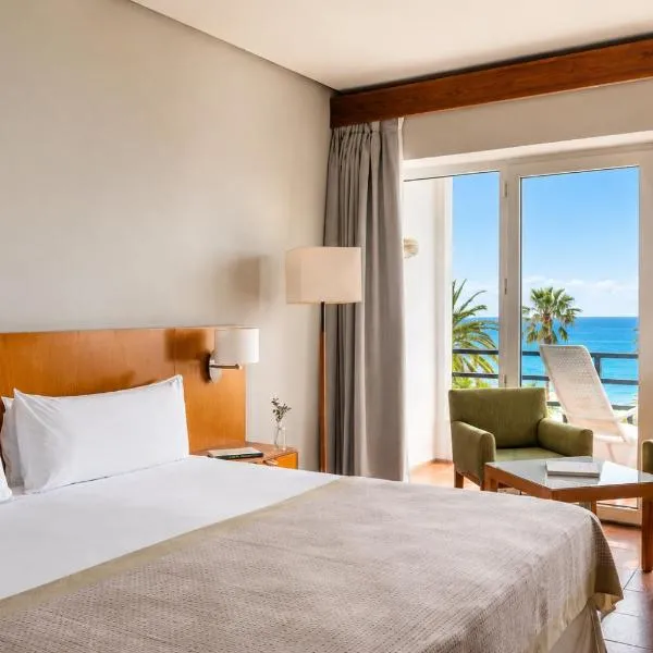 Parador de Ceuta, hotel en Ceuta