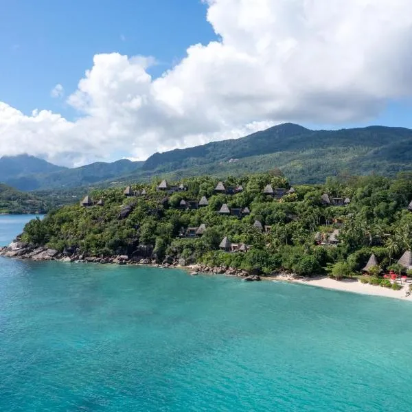 Anantara Maia Seychelles Villas, hotel di Mahe