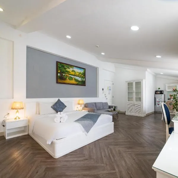 Sabina - Stellar Residence, hotel in Ho Chi Minh City
