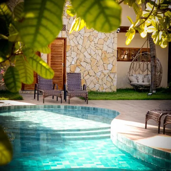 Pousada Lá em Casa, hotel en Barra Grande