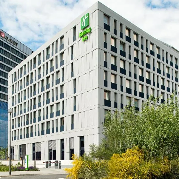Holiday Inn Frankfurt Airport by IHG, hotel em Frankfurt am Main