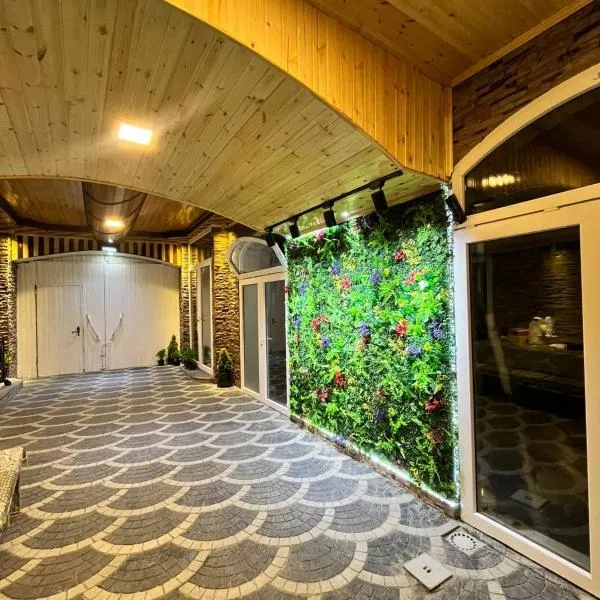 Sheki Modern Guest Home, hotel in Sheki
