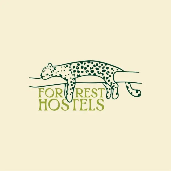 Forrest Hostels, Hotel in Mumbai