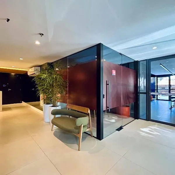 JSmart Leite Albuquerque By Holiday Stays, viešbutis mieste Fortaleza