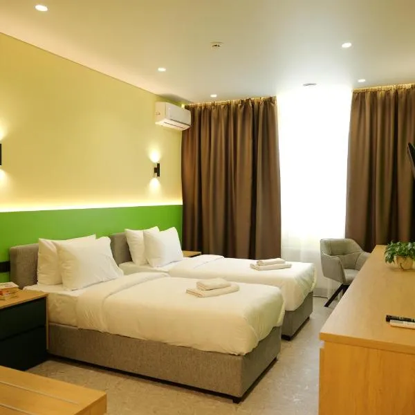 Ukrainka에 위치한 호텔 BVS Hotel