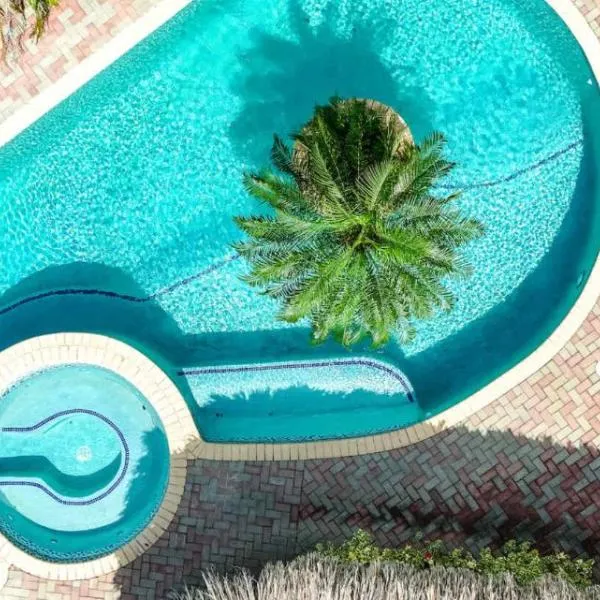 Wayaca Mini Resort, хотел в Вилемщат
