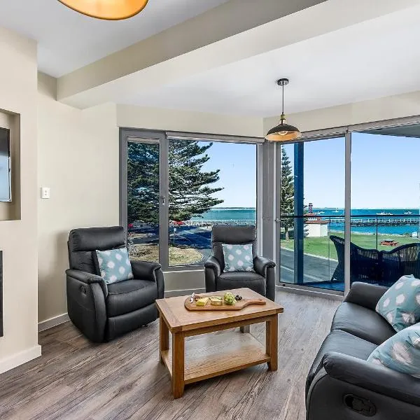 Bonnies of Beachport, hotel v destinaci Beachport