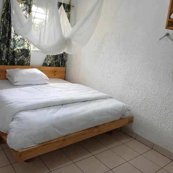 Sabyinyo landscape resort, hotel di Ruhengeri