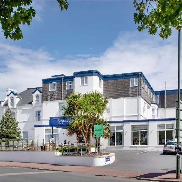 Belgrave Sands Hotel & Spa, khách sạn ở Torquay