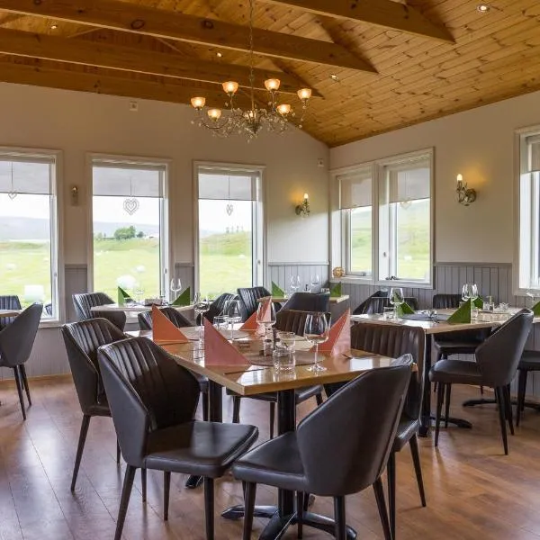 Sireksstadir Farm Holiday, hotel din Vopnafjörður
