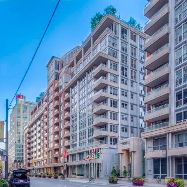 Downtown Toronto Condo, hotel Torontóban
