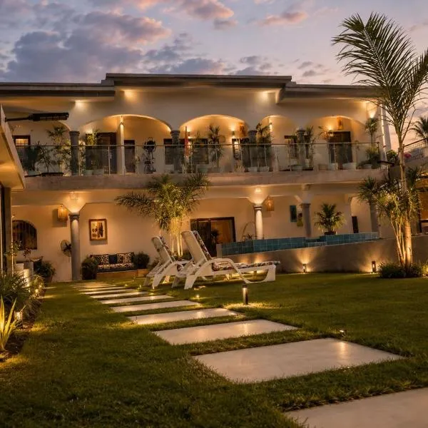 Maria Gracia House, hotell Grand-Bassamis