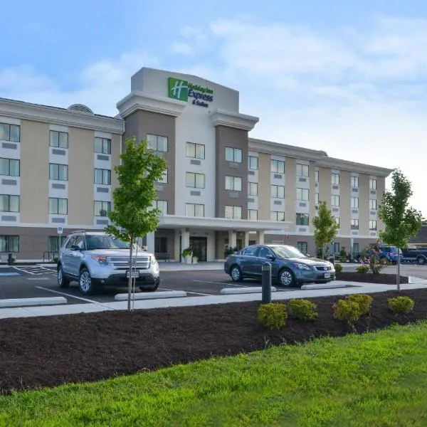 Holiday Inn Express and Suites West Ocean City by IHG, hotel em Ocean City
