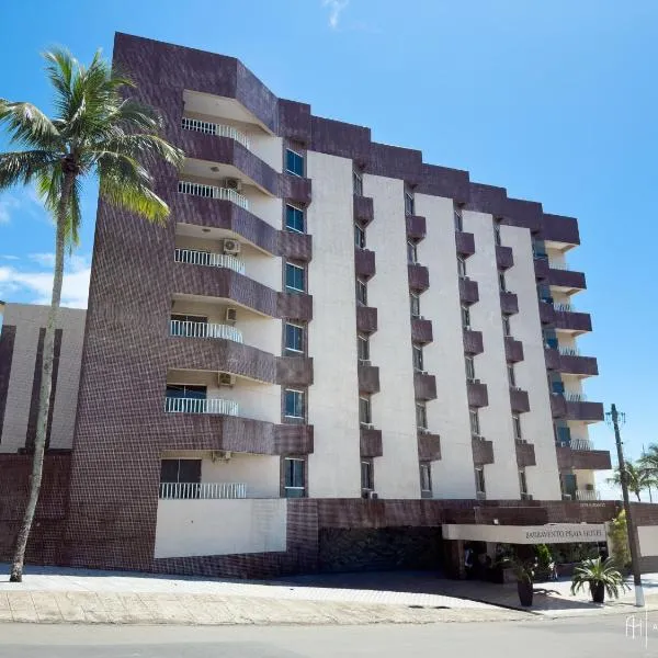 Rede Andrade Barravento, hotel Ilhéusban
