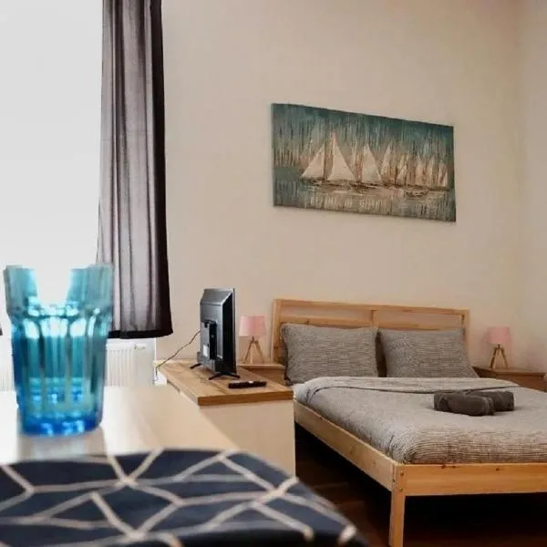Hostel Temza, hotel in Zagreb