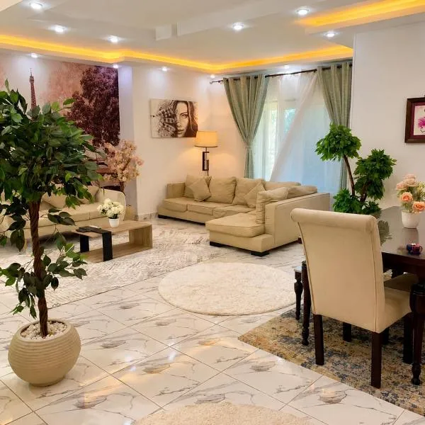 Casa Rosa - المهندسين ,نادي الصيد, hotel en El Cairo