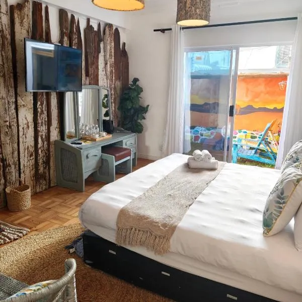 SeaViu Camps Bay, Hotel in Kapstadt