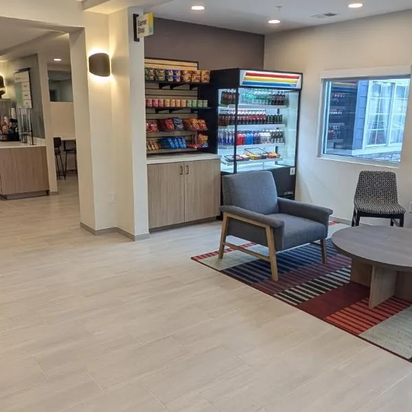 Viesnīca Greenville Pelham Inn by IHG pilsētā Grīnvila