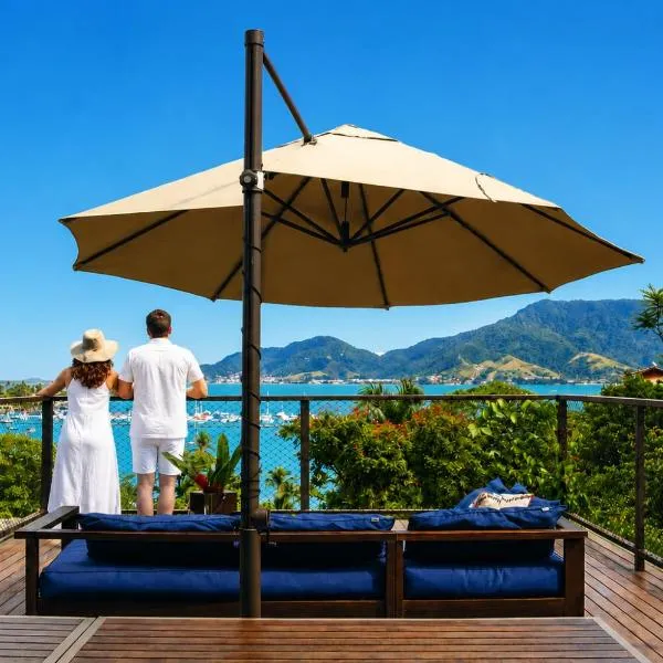 Vila Bambu Ilhabela, Santa Tereza, hotel u gradu 'Ilhabela'