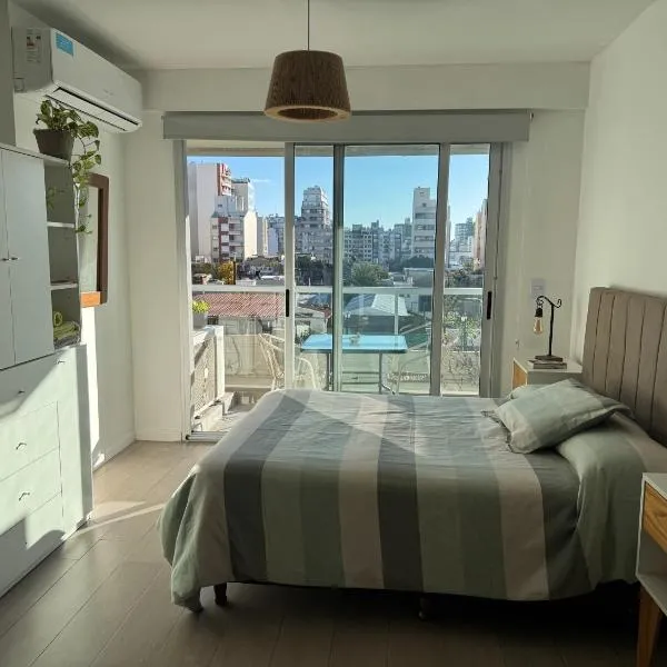 Hermoso Monoambiente en Almagro, hotel v Buenos Aires