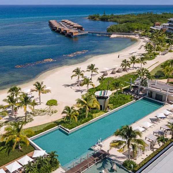 Princess Senses The Mangrove Resort - Adults Only – hotel w mieście Green Island