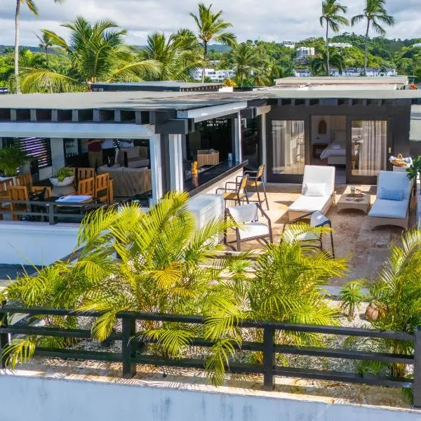 apartement rooftop oceanfront - Hotel Aligio, hotel in Las Terrenas