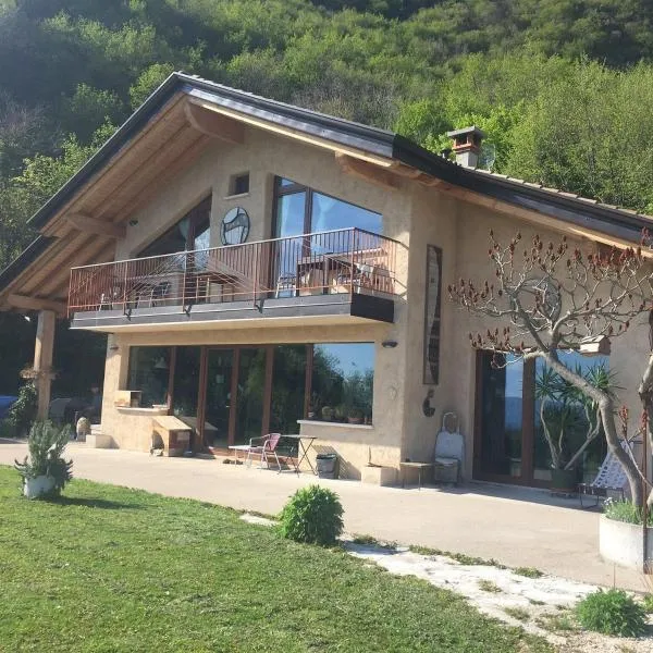 B&B Il giardino segreto, hotel en Provaglio Val Sabbia