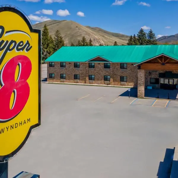 Super 8 by Wyndham Montpelier, hotel v destinácii Montpelier